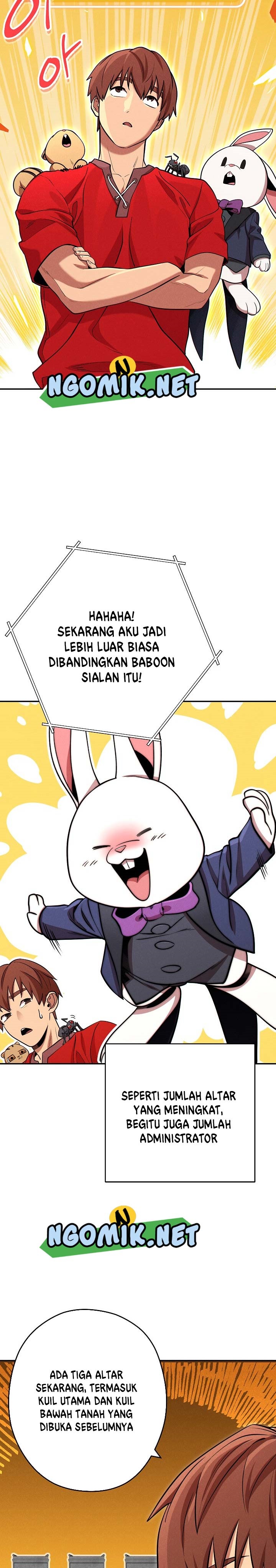 Dungeon Reset